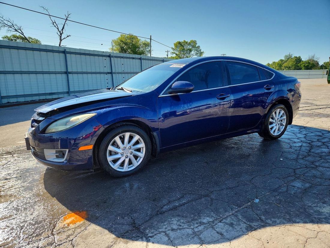 2011 MAZDA 6