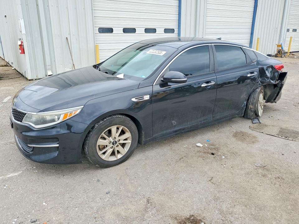 2016 KIA OPTIMA