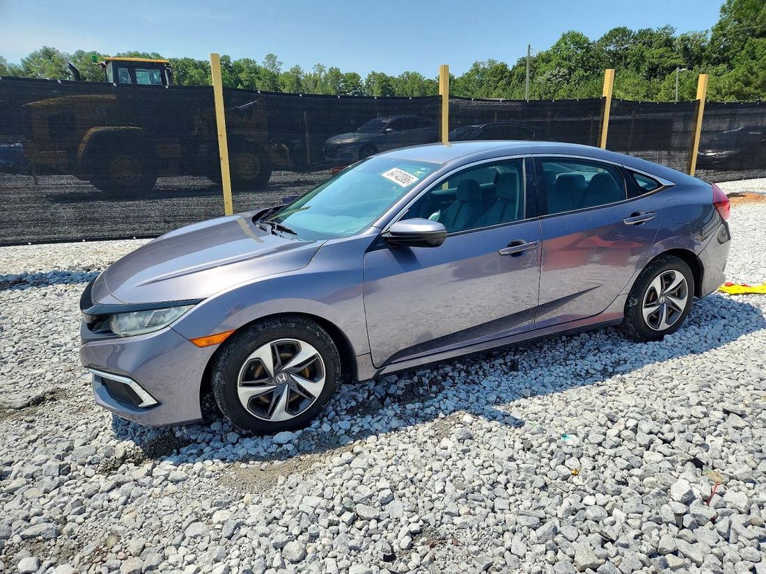 2020 HONDA CIVIC