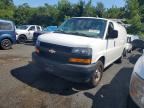 2021 CHEVROLET EXPRESS 2500