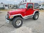 2002 JEEP WRANGLER / TJ