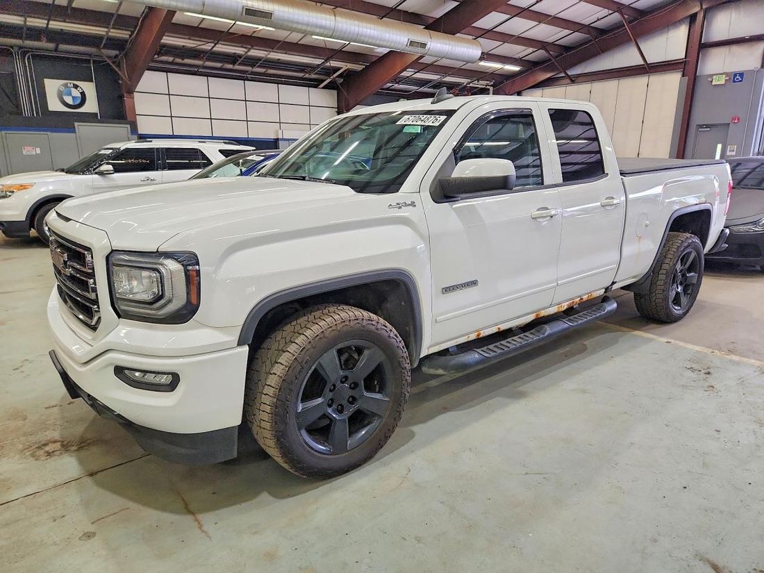 2017 GMC SIERRA