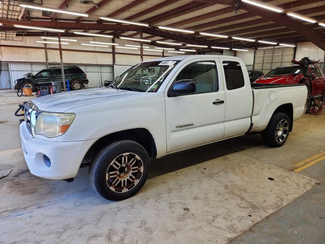2006 TOYOTA TACOMA