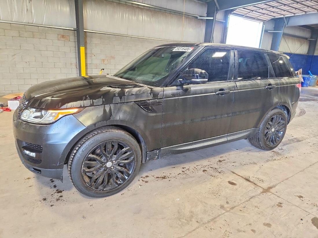2015 LAND ROVER RANGE ROVER SPORT