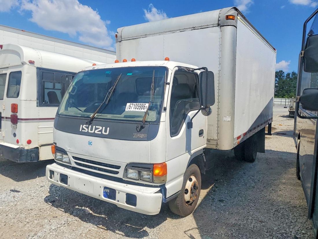 2005 ISUZU NPR