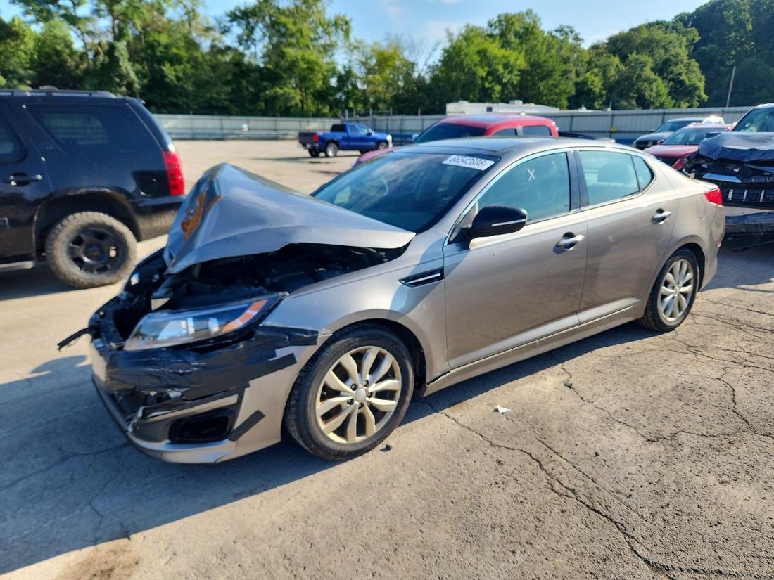 2015 KIA OPTIMA