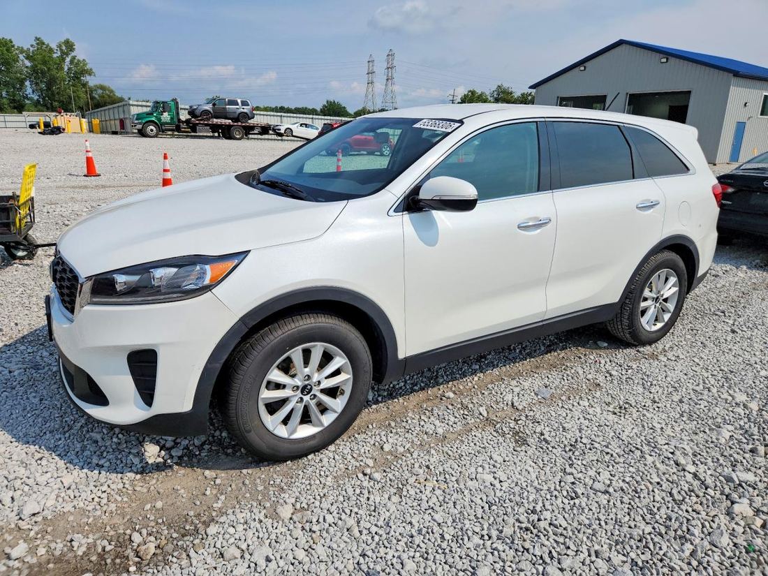 2020 KIA SORENTO