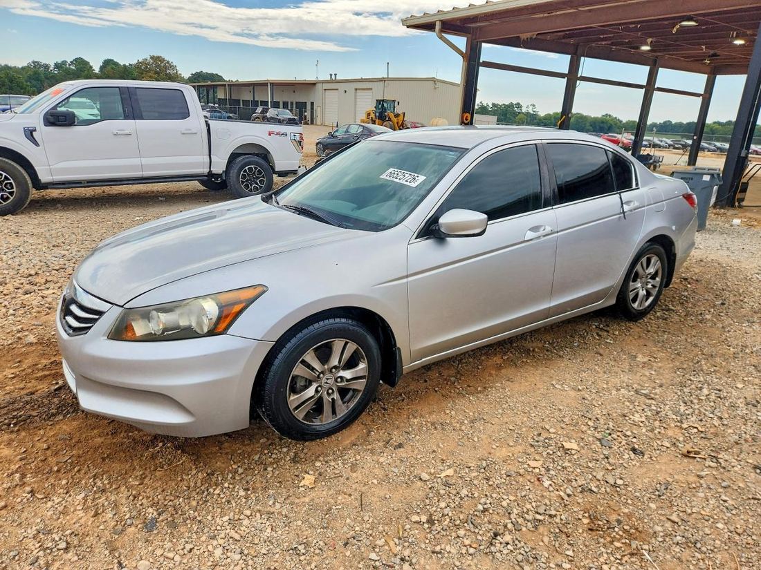2011 HONDA ACCORD