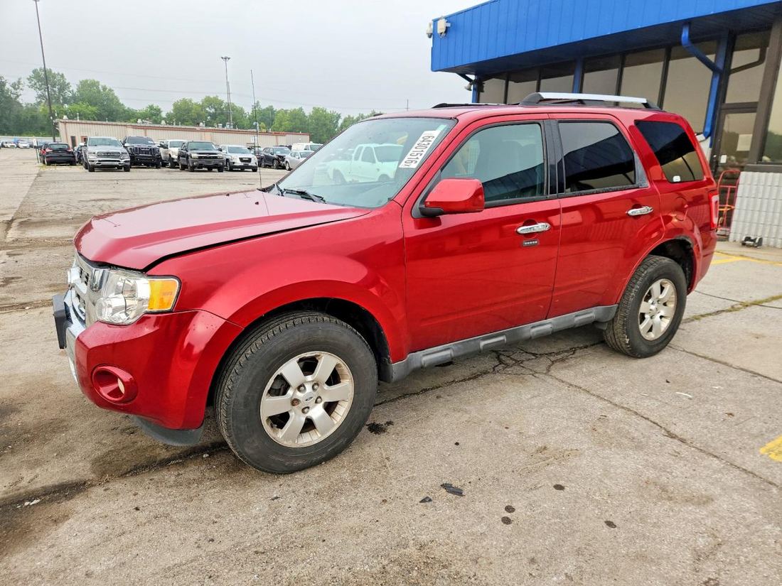 2010 FORD ESCAPE