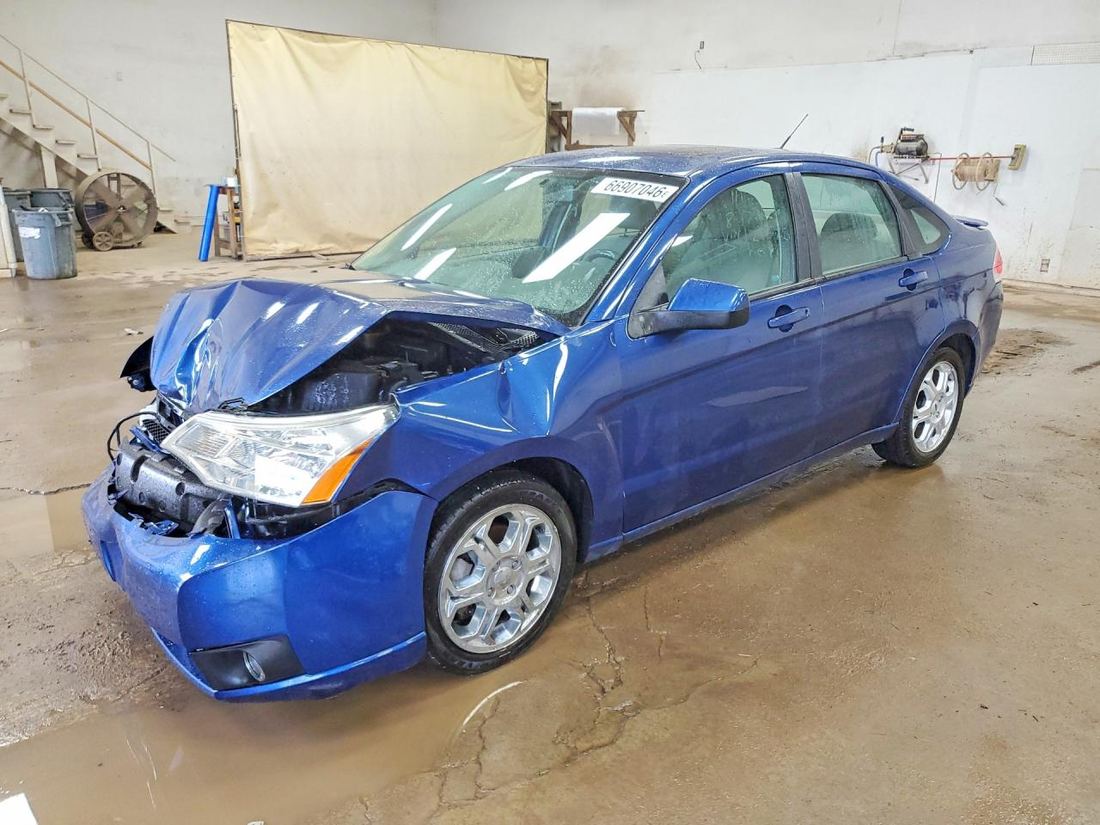 2009 FORD FOCUS