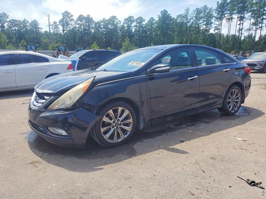 2012 HYUNDAI SONATA
