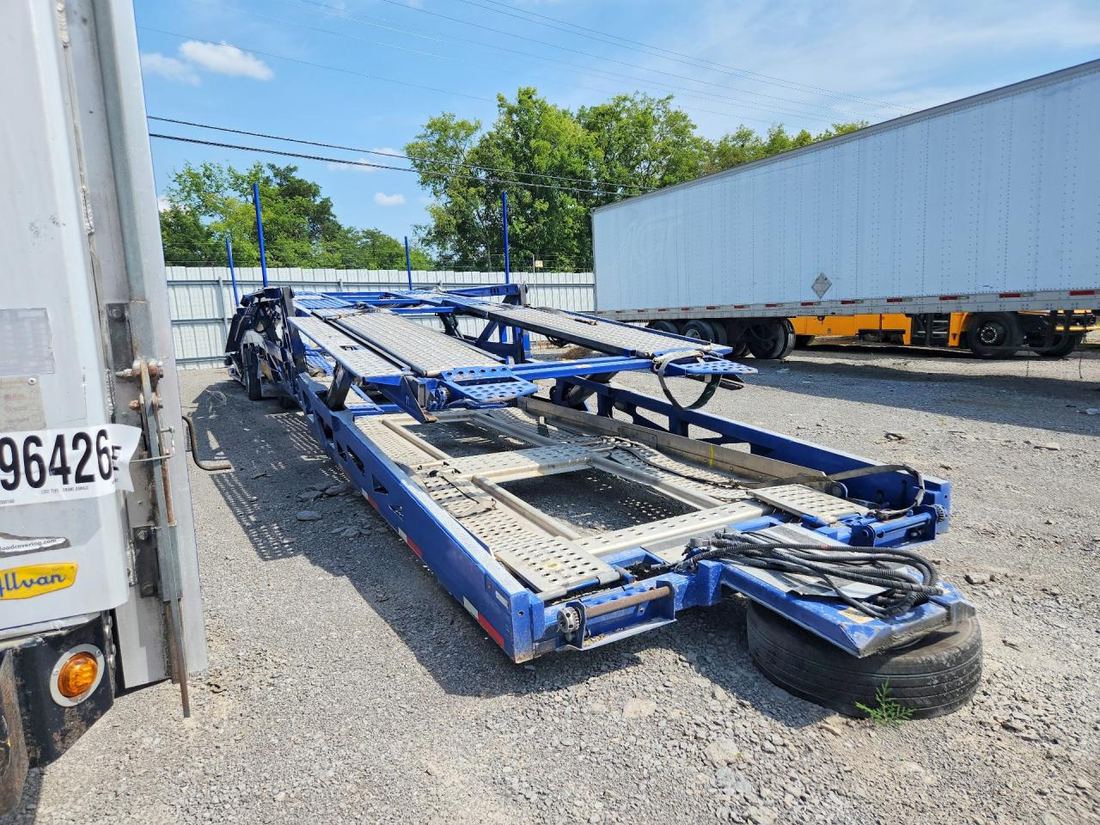 2021 COT C TRAILER