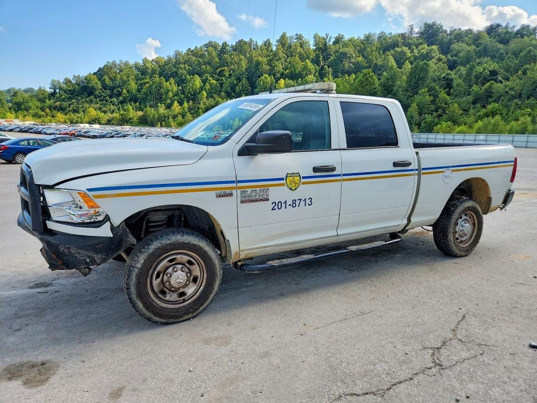 2016 RAM 2500