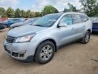 2015 CHEVROLET TRAVERSE