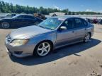 2008 SUBARU LEGACY