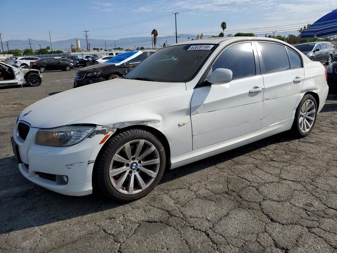 2011 BMW 328
