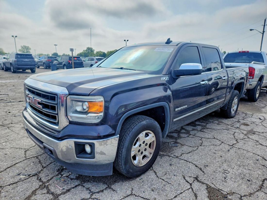 2015 GMC SIERRA