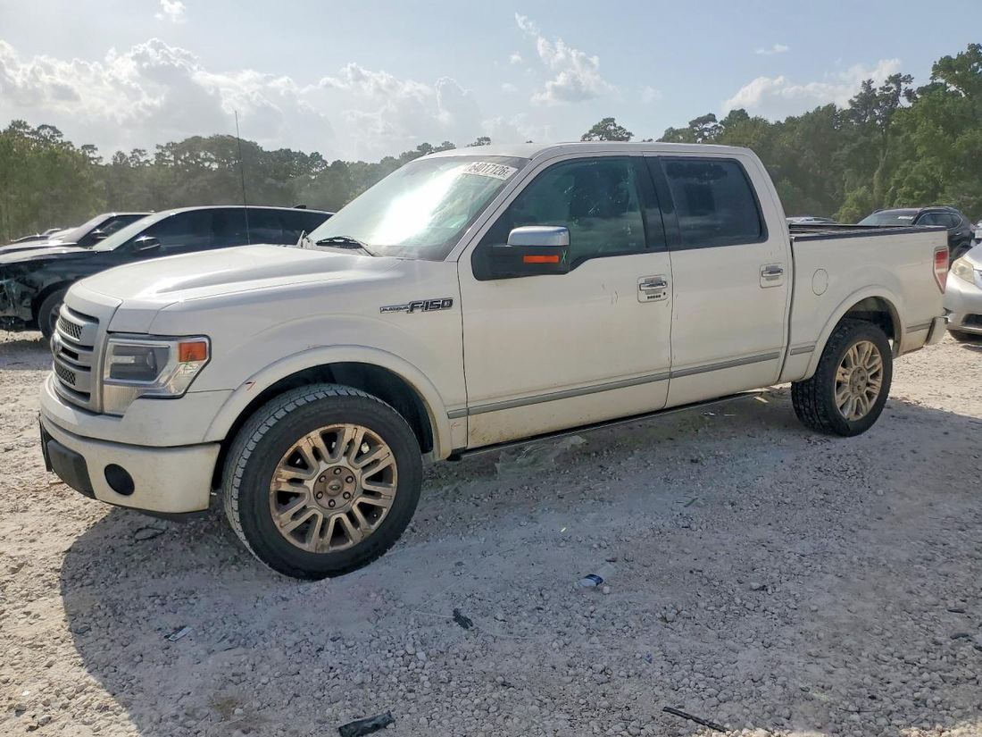2014 FORD F150