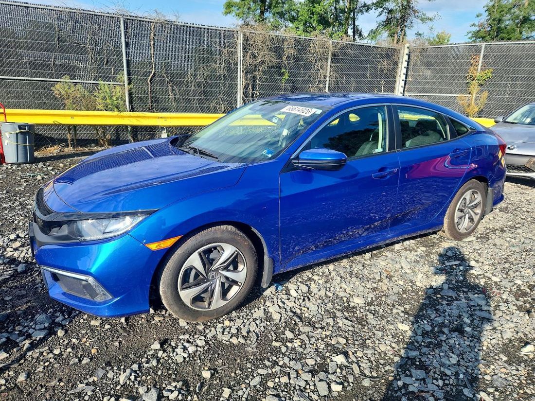2019 HONDA CIVIC