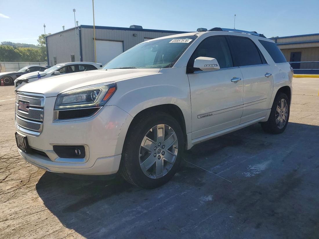 2014 GMC ACADIA