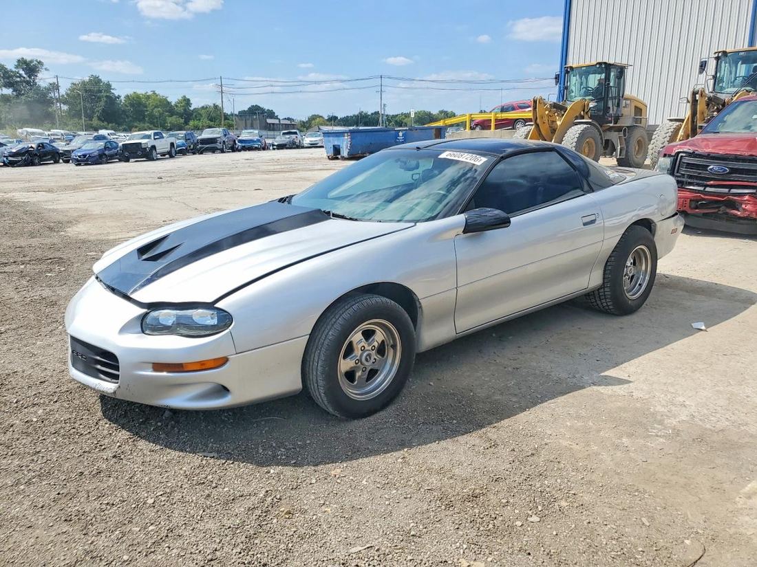 1999 CHEVROLET CAMARO