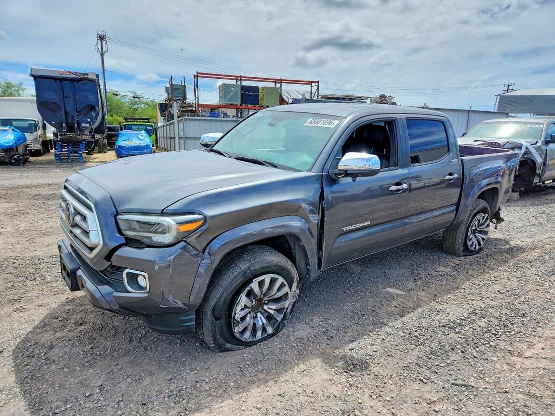 2020 TOYOTA TACOMA