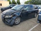 2015 HONDA ODYSSEY