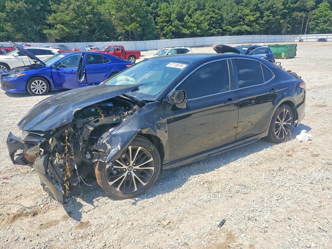 2019 TOYOTA CAMRY