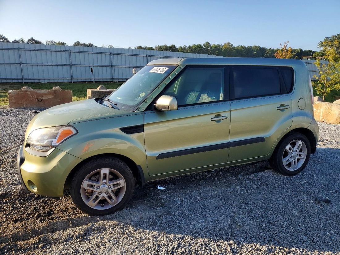 2011 KIA SOUL