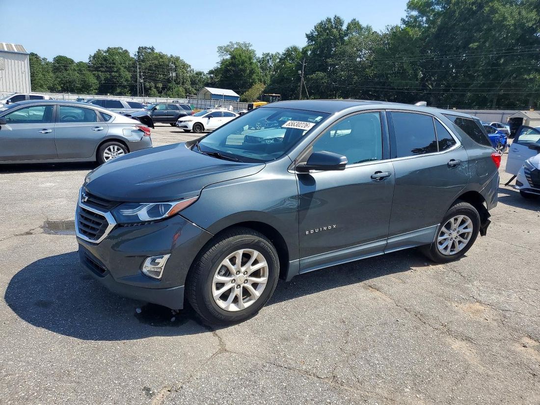 2019 CHEVROLET EQUINOX