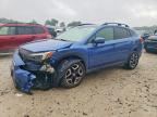 2018 SUBARU CROSSTREK