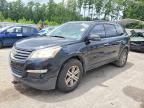 2015 CHEVROLET TRAVERSE