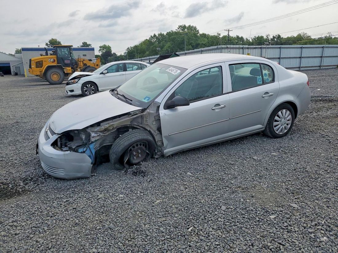 2007 CHEVROLET COBALT