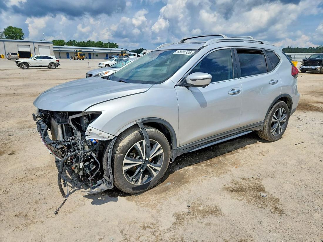 2020 NISSAN ROGUE
