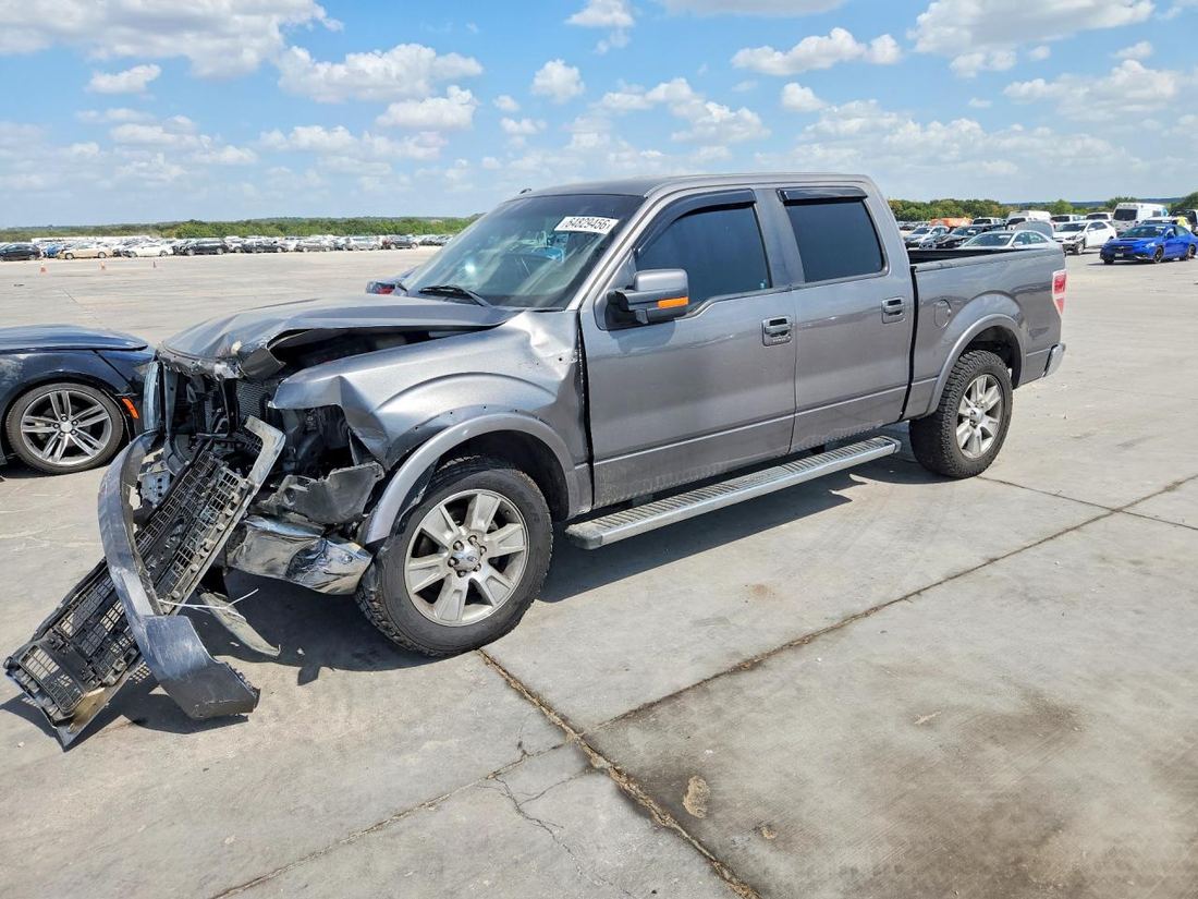 2011 FORD F150