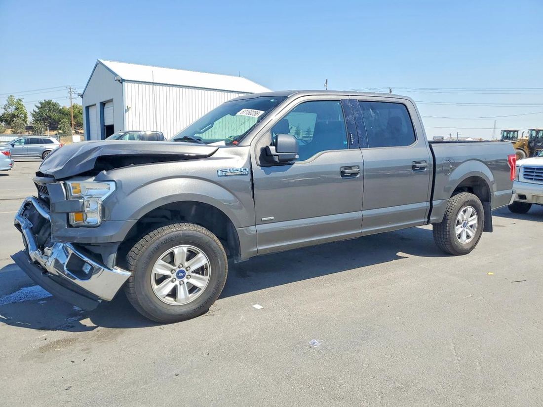 2016 FORD F150