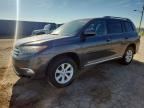 2012 TOYOTA HIGHLANDER