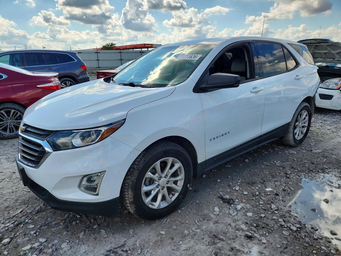 2019 CHEVROLET EQUINOX