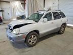 2004 HYUNDAI SANTA FE