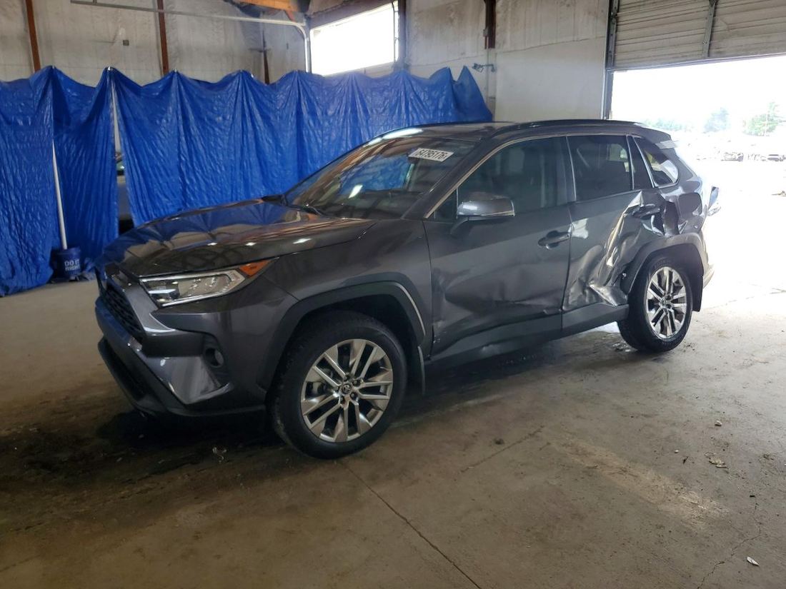 2021 TOYOTA RAV4