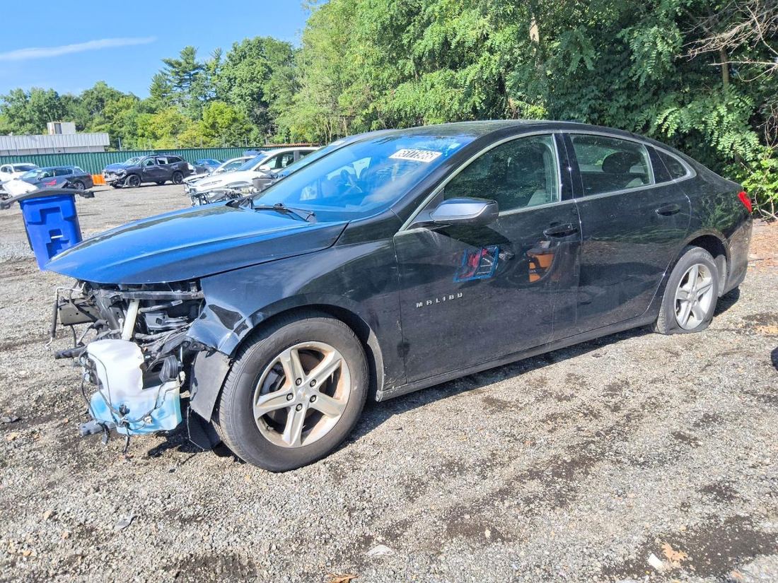 2022 CHEVROLET MALIBU