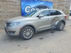 2016 LINCOLN MKX