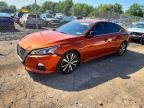 2020 NISSAN ALTIMA