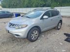 2011 NISSAN MURANO