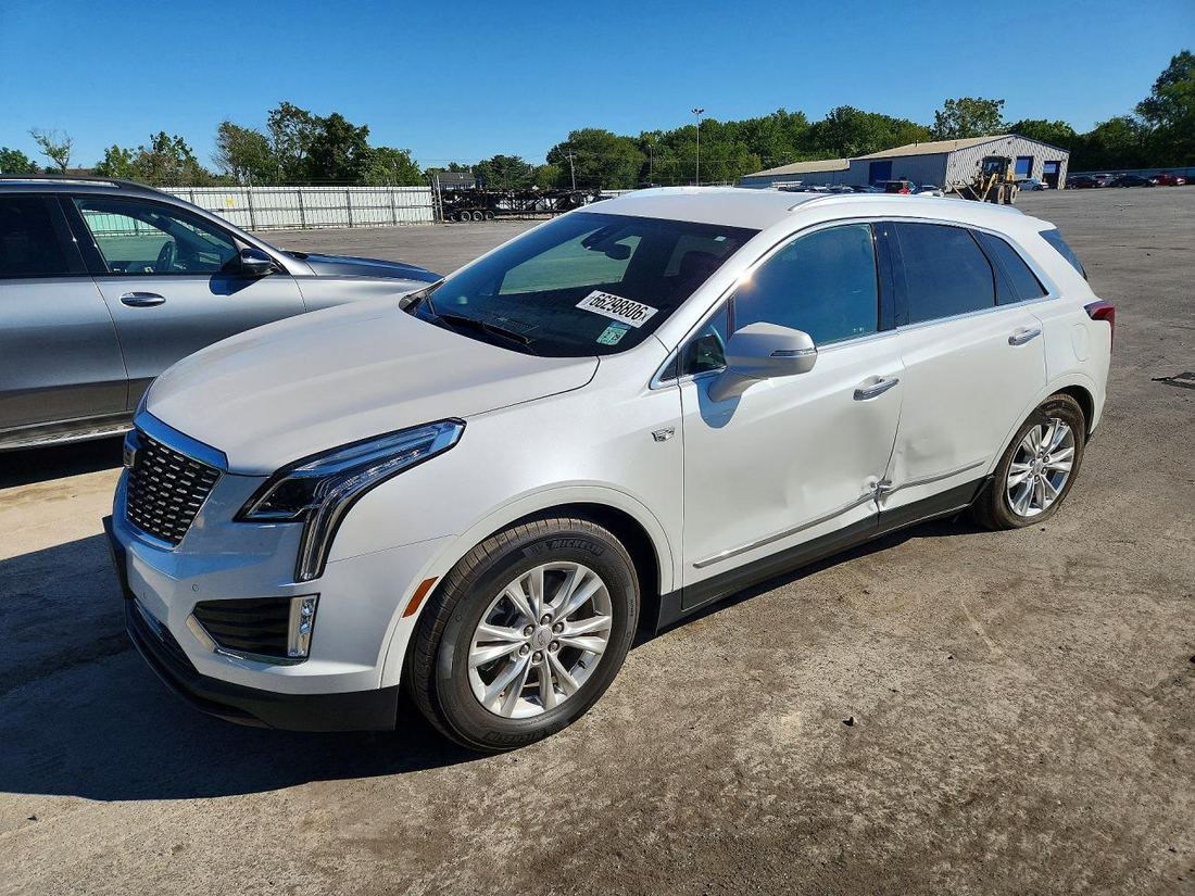 2024 CADILLAC XT5