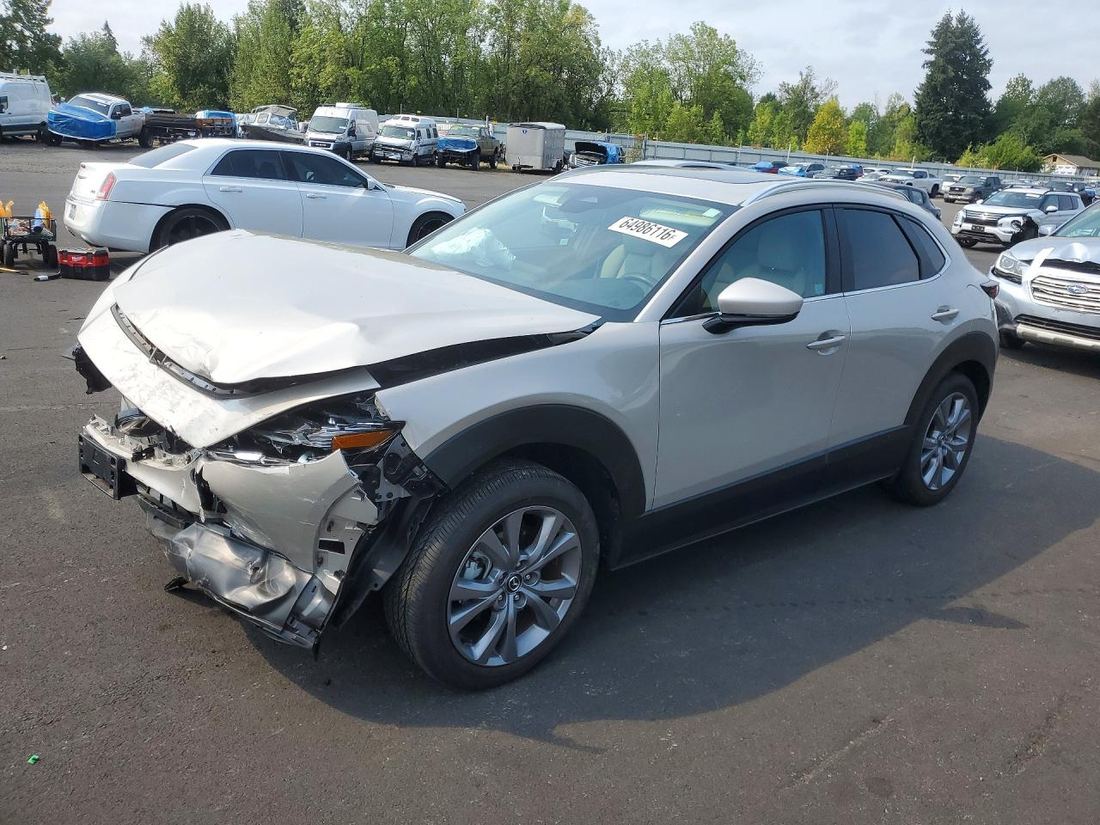 2024 MAZDA CX-30