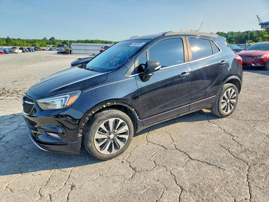 2018 BUICK ENCORE