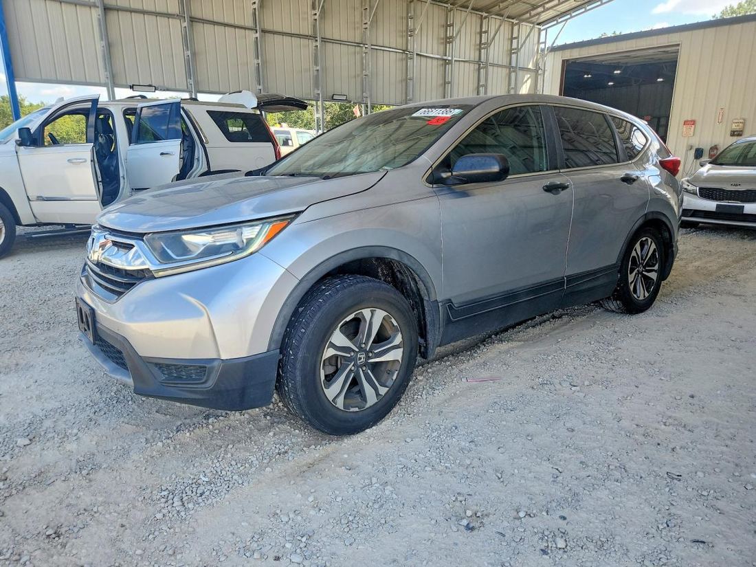 2017 HONDA CR-V