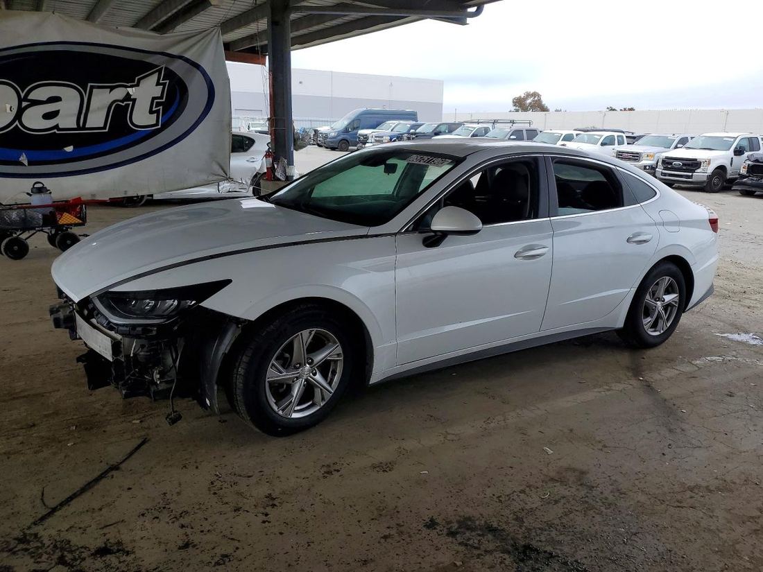 2021 HYUNDAI SONATA