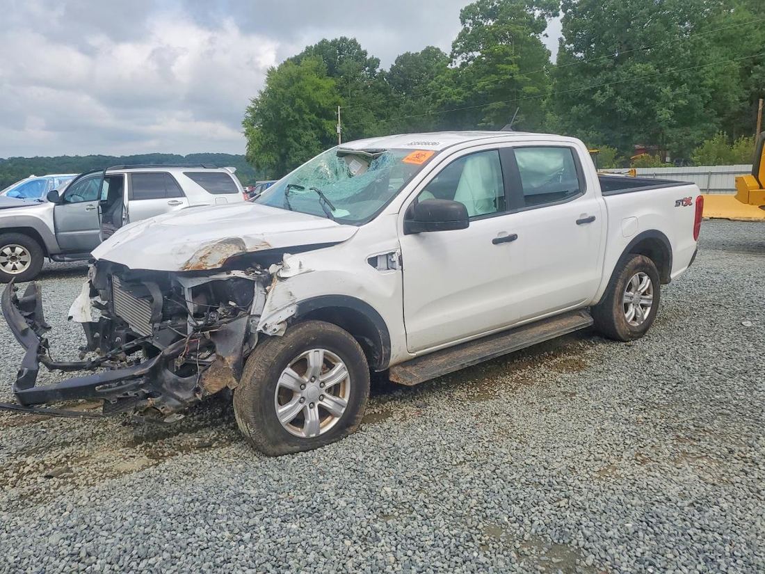 2019 FORD RANGER